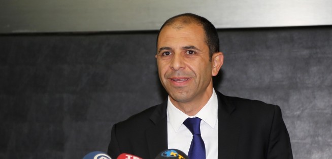 Özersay:Dokunulmazlığın kaldırılması süreci bugün itibariyle başlıyor