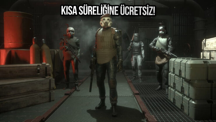 Sevilen FPS oyunu kısa süreliğine ücretsiz oldu: Nasıl oynanır?