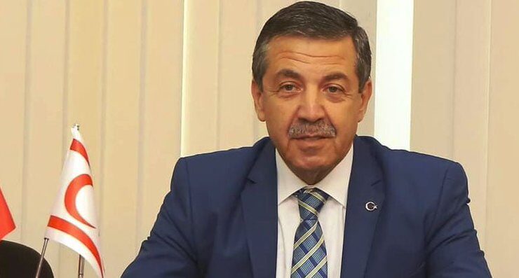 Ertuğruloğlu , Kıbrıs Barış Harekatı’nın ikinci aşamasının 49’uncu yıl dönümü nedeniyle mesaj yayımladı