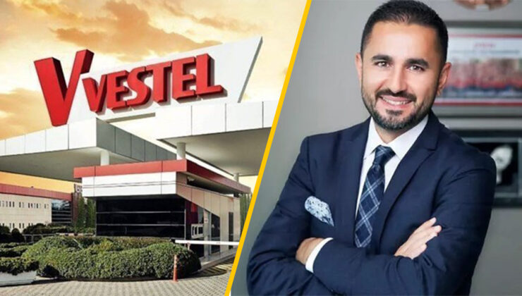 Vestel CEO’su değişti: Ergün Güler, koltuğu Enis Turan Erdoğan’dan devralacak!