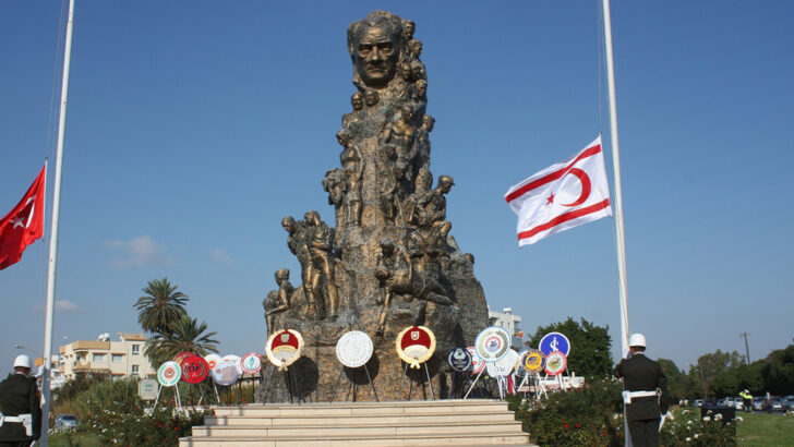 Gazimağusa’nın kurtuluşu  iki ayrı törenle kutlanacak