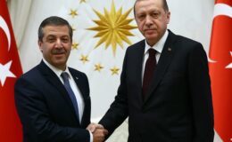 Dışişleri Bakanı Ertuğruloğlu: Erdoğan’ın, BM’de KKTC’yi tanıma çağrısı Kıbrıs Türk halkını mutlu etti