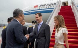 Suriye’den Pekin’e 20 yıl sonra ilk ziyaret