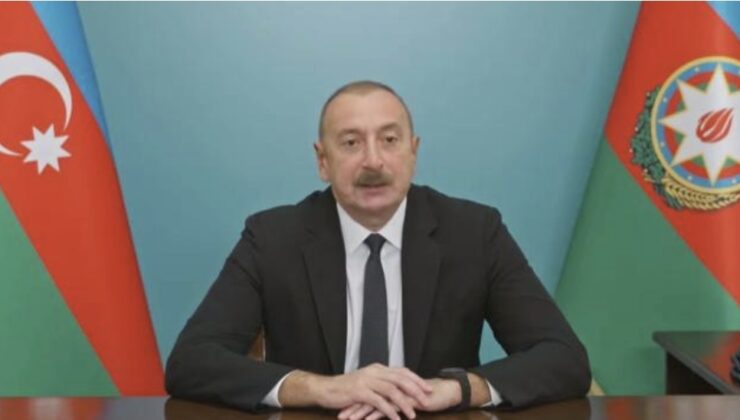 Azerbaycan Cumhurbaşkanı Aliyev: Karabağ, Azerbaycan’dır