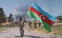 Azerbaycan: Karabağ’da 60’tan fazla muharebe mevzisi kontrolümüze geçti