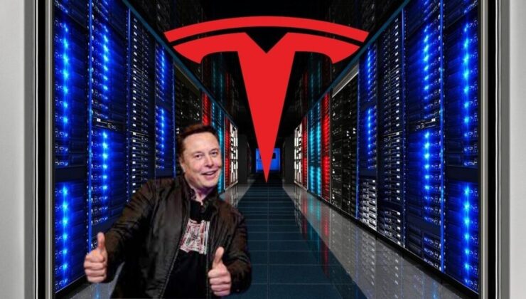 Elon Musk’ın yeni Tesla süper bilgisayarı tam 10 bin ekran kartı içeriyor ve 300 milyon dolar!