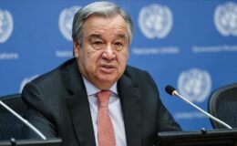 Guterres: Üye ülke liderleri reform çağrısında bulundu