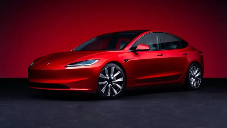 Elon Musk’tan sürpriz hamle: Yeni nesil Tesla Model 3 tanıtıldı!