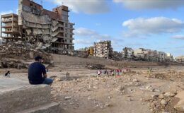 DSÖ, sel felaketinin yaşandığı Libya’da durumun endişe verici olmayı sürdürdüğünü açıkladı