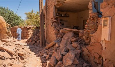 Fas’taki depremde hayatını kaybedenlerin sayısı 2 bin 960’a yükseldi