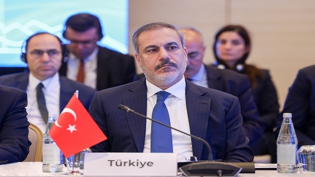 Türkiye Dışişleri Bakanı Fidan, EİT toplantısında Kıbrıs’la ilgili de konuştu
