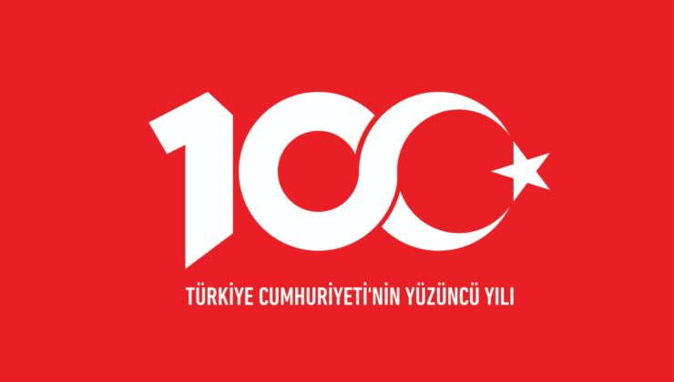 Türkiye Cumhuriyeti 100 yaşında