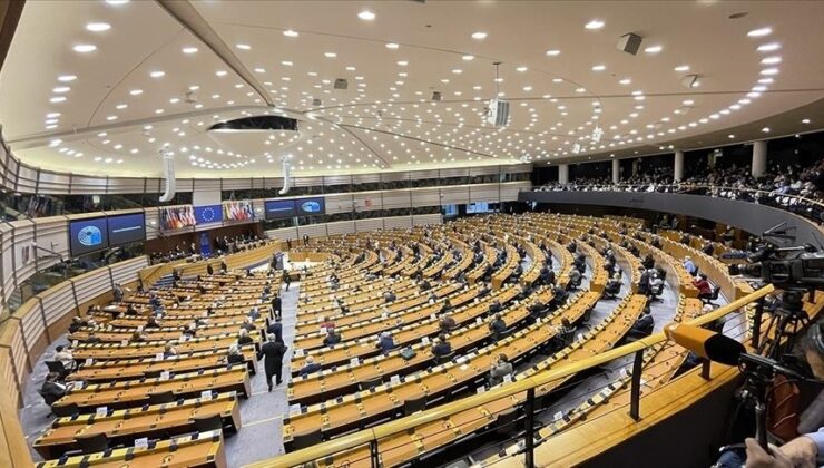 Avrupa Parlamentosu Gazze’ye insani koridor açılması çağrısı yaptı