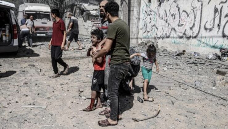 Gazze’nin güneyinde ateşkes kararı