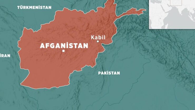 Afganistan’da 5,5 ve 6,2 büyüklüğünde depremler meydana geldi