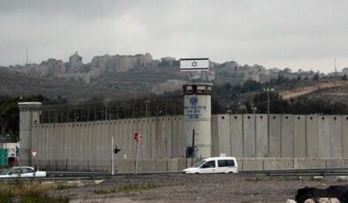 İsrail Filistinli tutuklulara yaptırımları ağırlaştırdı