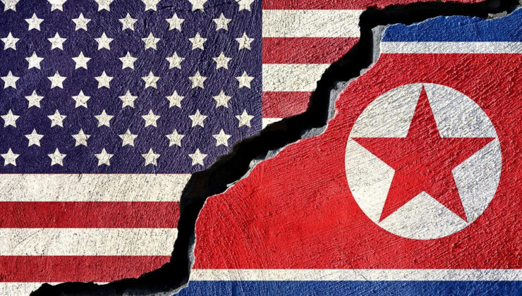 Kuzey Kore, ABD’nin Güney Kore’ye gönderdiği uçak gemisinin “provokasyon” olduğunu savundu