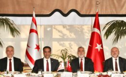 Gardiyanoğlu, Ankara temaslarını değerlendirdi: Birçok konuda iş birliği kararı aldık