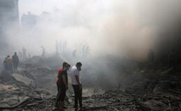 İsrail’in saldırılarında Gazze’de 5 bin 500 bina tamamen yıkıldı