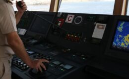 TC Ulaştırma ve Altyapı Bakanlığı: İsrail’e uğrayacak Türk bayraklı gemilerin güvenlik seviyesi 3’e çıkarıldı