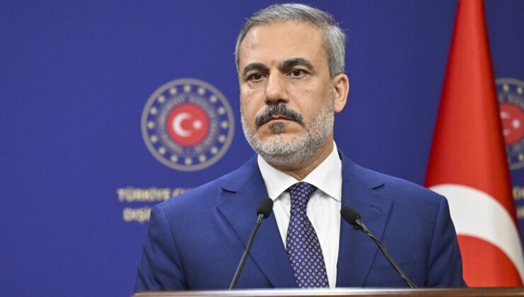 TC Dışişleri Bakanı Fidan:Rum tarafı iş birliğine yanaşmadı. Bizim Türkiye olarak görüşümüz KKTC ile aynı parallellikte Doğu Akdeniz’de iki tarafın eşit şekilde istifade edeceği enerji potansiyelini kullanmasıdır