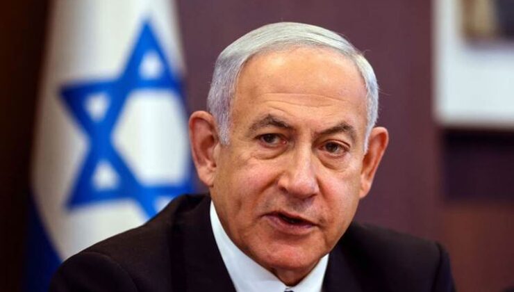 İsrail Başbakanı Netanyahu: “Bu bir operasyon veya karşılıklı saldırı değil, savaş”