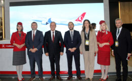 Ataoğlu, İstanbul Turizm Fuarı açılış etkinliğinde konuştu:KKTC 365 gün turizm yapılabilecek potansiyele sahip bir ülkedir