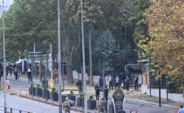 TC İçişleri Bakanlığı:Ankara’daki saldırıyı yapanlardan birinin PKK üyesi olduğu belirlendi