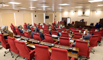 Meclis Genel Kurulu tamamlandı… Bir sonraki toplantı 17 Ekim Salı günü yapılacak
