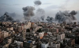 Gazze’de sağlık sistemi tamamen çöktü