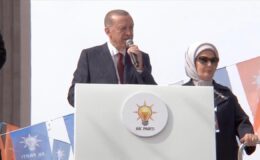 AK Parti’nin 4’üncü Olağanüstü Kongresi yapılıyor…Erdoğan: Türkiye’yi hedefleriyle buluşturmakta kararlıyız
