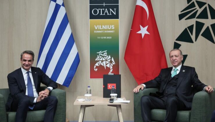 Türkiye Cumhurbaşkanı Erdoğan, Yunanistan Başbakanı Miçotakis ile telefonda görüştü – BRTK