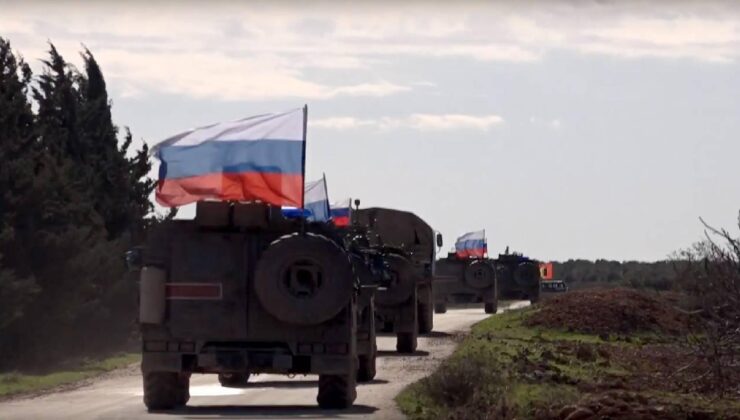 Rusya: Ukrayna çıkarma birliğinin Kırım’a girme girişimi engellendi