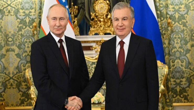 Rusya ve Özbekistan, stratejik ortaklık ve müttefiklik ilişkilerini derinleştirecek