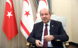 Cumhurbaşkanı Tatar, İstanbul Sanayi Odası’nı kabul etti