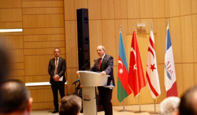 Cumhurbaşkanı Tatar:Kıbrıs Türk halkı ve KKTC çok daha farklı bir konuma gelecek
