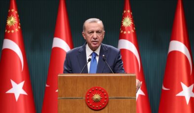 Erdoğan’dan İsrail-Filistin diplomasisi: “Çatışmaların sonlandırılması için Türkiye’nin gayretleri artarak sürecek”