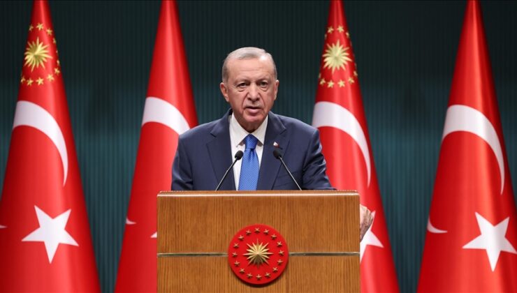 Erdoğan’dan İsrail-Filistin diplomasisi: “Çatışmaların sonlandırılması için Türkiye’nin gayretleri artarak sürecek”
