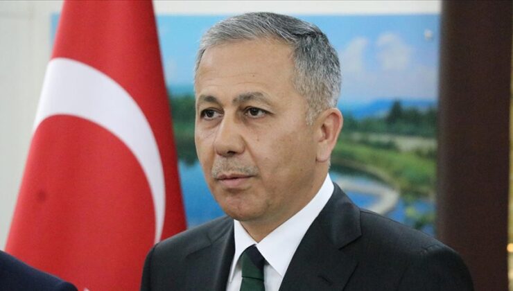 TC İçişleri Bakanı açıkladı: İstanbul ve Kırklareli’nde 26 farklı adrese operasyon, 20 kişi gözaltına alındı