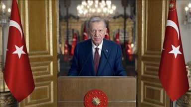 Erdoğan:BM ile birlikte başlattığımız Karadeniz girişimiyle küresel açlık krizi tehlikesinin önüne geçtik – BRTK