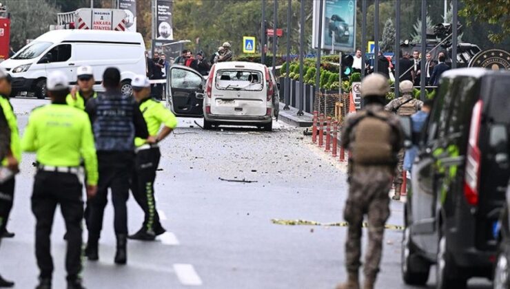 Emniyet Genel Müdürlüğüne yönelik bombalı saldırıya yayın yasağı getirildi