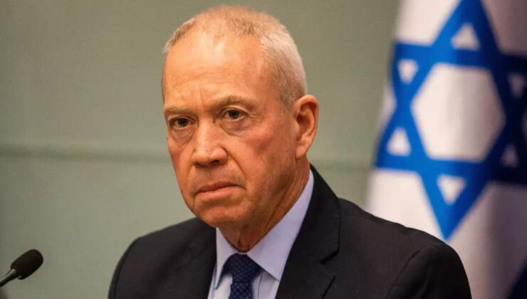 İsrail Savunma Bakanı Gallant: “Hamas büyük bir hata yaptı”