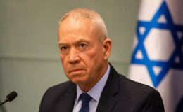 İsrail Savunma Bakanı Gallant, savaşın amacının “Hamas’ı yok etmek” olduğunu söyledi