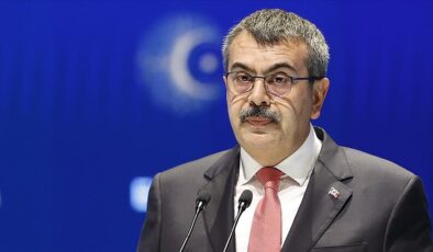 Türkiye Milli Eğitim Bakanı Yusuf Tekin, yarın KKTC’de temaslarda bulunacak