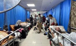 Gazze’deki Hastaneler Genel Müdürlüğü: Şifa Hastanesi’nde 650 hasta ve yaralının hayatı tehlikede
