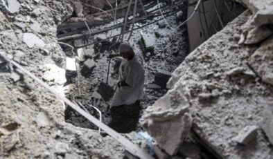 BM duyurdu: Gazze’deki ofisimiz bombalandı, ölü ve yaralılar var
