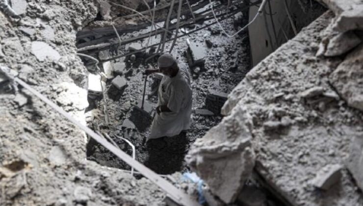 BM duyurdu: Gazze’deki ofisimiz bombalandı, ölü ve yaralılar var