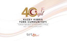 KKTC 40 Yaşında…15 Kasım Cumhuriyet Bayramımız kutlu olsun….
