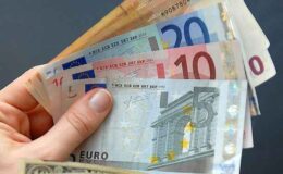 Euro Bölgesi’nde enflasyon ekimde yüzde 2,9 oldu