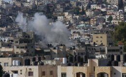 İsrail’in Batı Şeria’da düzenlediği hava saldırısında 3 Filistinli hayatını kaybetti